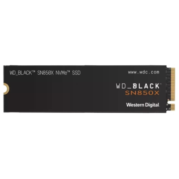 WD Black SN850X 2 TB (WDS200T2X0E)
