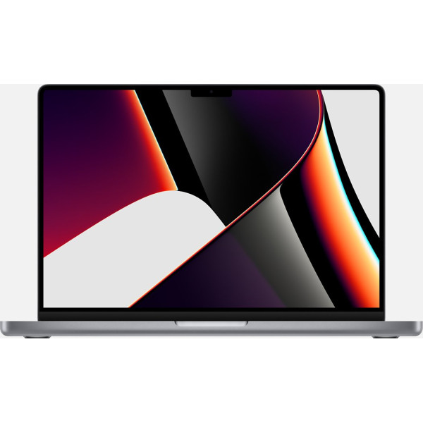 Ноутбук Apple MacBook Pro 14" Space Gray 2021 (Z15G001XA, Z15H000N0)