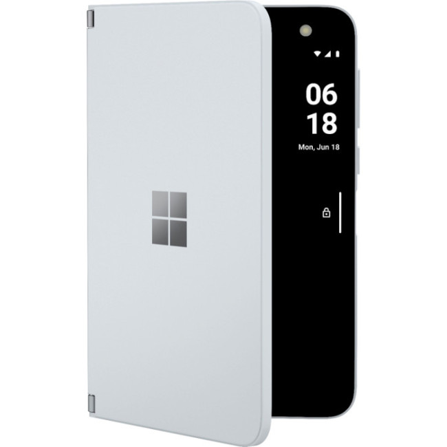 Смартфон MICROSOFT Surface Duo 6/256GB Glacier (TGM-00001)