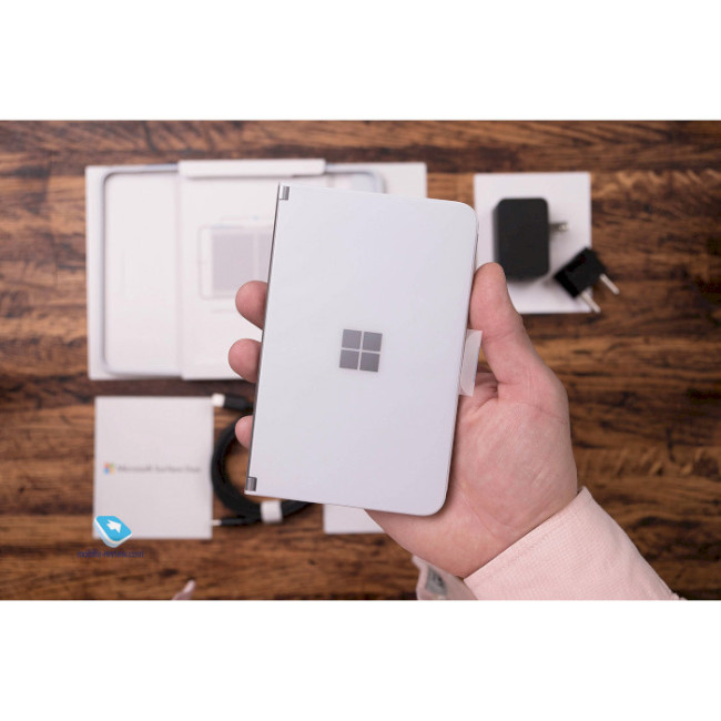 Смартфон MICROSOFT Surface Duo 6/256GB Glacier (TGM-00001)