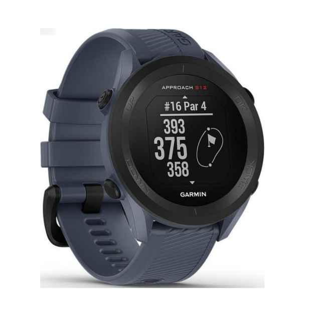 Garmin Approach S12 Tidal Blue (010-02472-14)