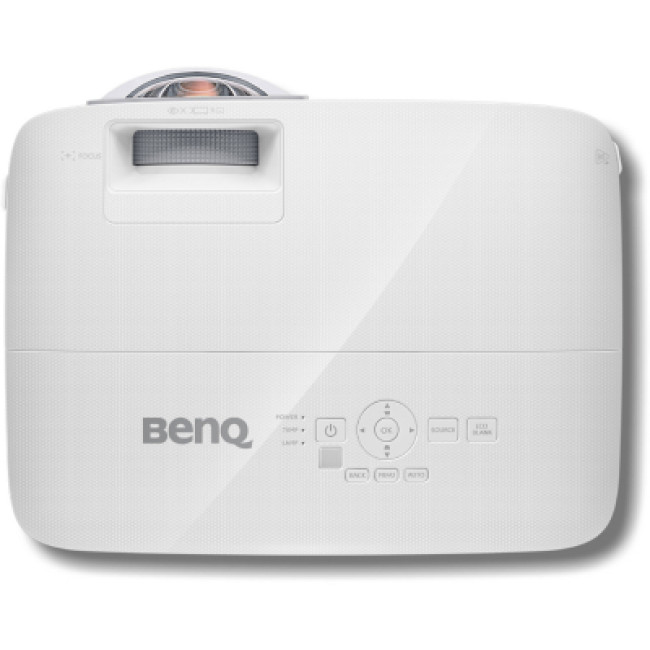 Проектор BenQ MW809STH (9H.JMF77.13E)