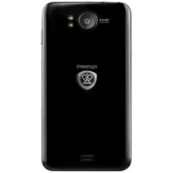 Смартфон Prestigio MultiPhone 5307 DUO (Black)