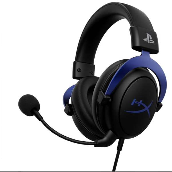 Навушники HyperX Cloud Gaming Blue (4P5H9AM)