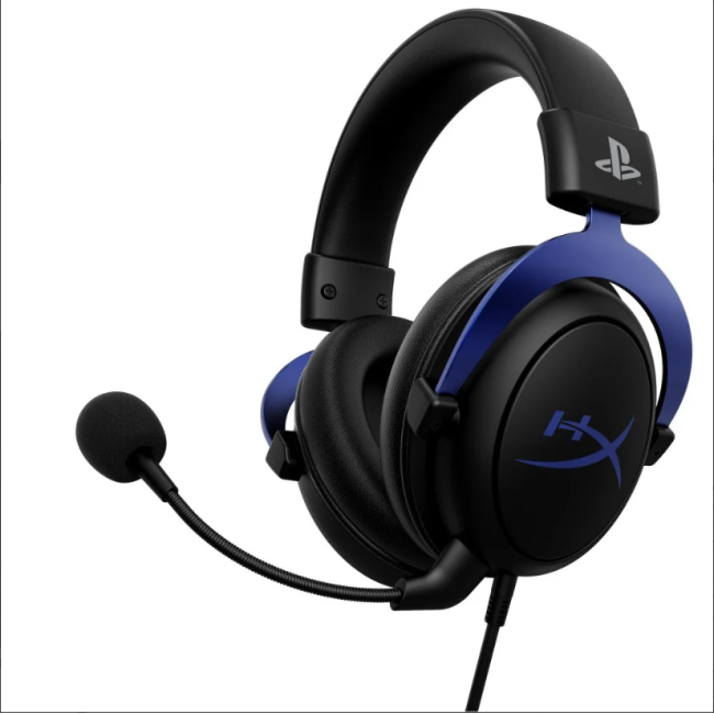 HyperX Cloud Gaming Blue (4P5H9AM)