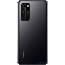 HUAWEI P40 8/128GB Black (51095EHY)