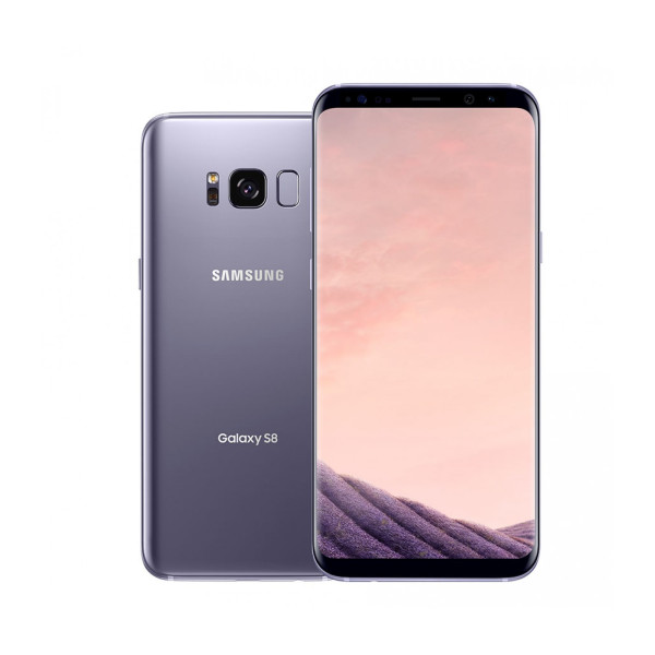 Смартфон Samsung G950FD Galaxy S8 Duos 64GB Silver (UA UCRF)