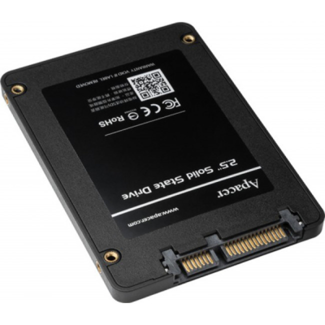 SSD накопитель Apacer AS340X 120 GB (AP120GAS340XC-1)