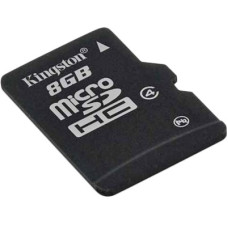 Kingston 8 GB microSDHC class 4 SDC4/8GBSP