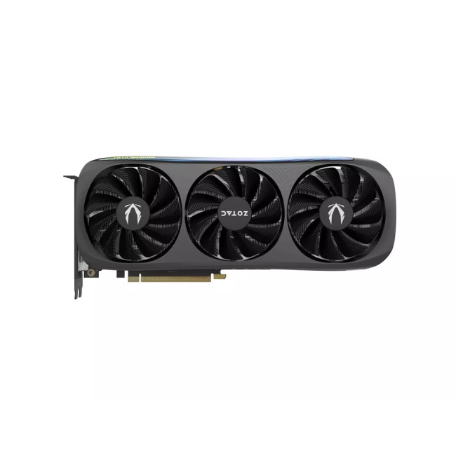 Видеокарта Zotac GAMING GeForce RTX 4070 Ti AMP AIRO SPIDER-MAN: Across the Spider-Verse Bundle (ZT-D40710F-10SMP)