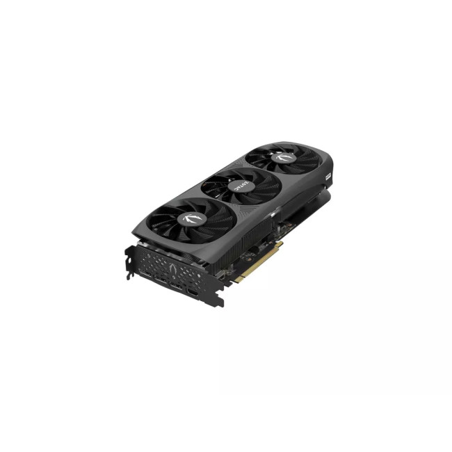 Видеокарта Zotac GAMING GeForce RTX 4070 Ti AMP AIRO SPIDER-MAN: Across the Spider-Verse Bundle (ZT-D40710F-10SMP)