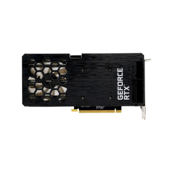 Видеокарта Palit GeForce RTX 3060 Dual LHR (NE63060019K9-190AD)