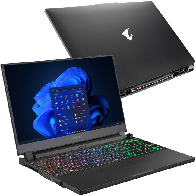 Ноутбук GIGABYTE AORUS YE5 (YE5-74EE544SH)