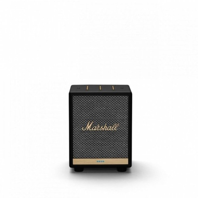 Marshall Uxbridge Voice with Assistant Black