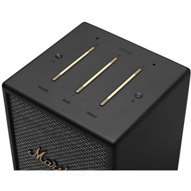 Marshall Uxbridge Voice with Assistant Black