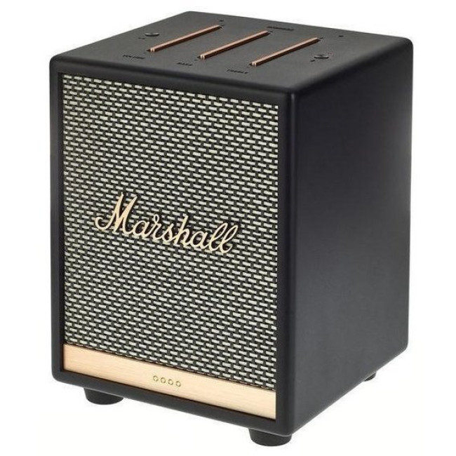 Marshall Uxbridge Voice with Assistant Black