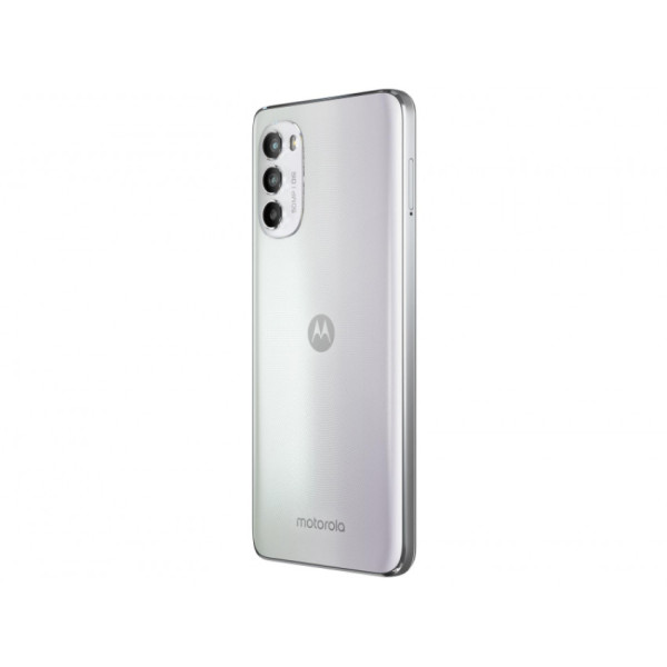 Смартфон Motorola Moto G82 6/128GB White Lily (PAUA0023)
