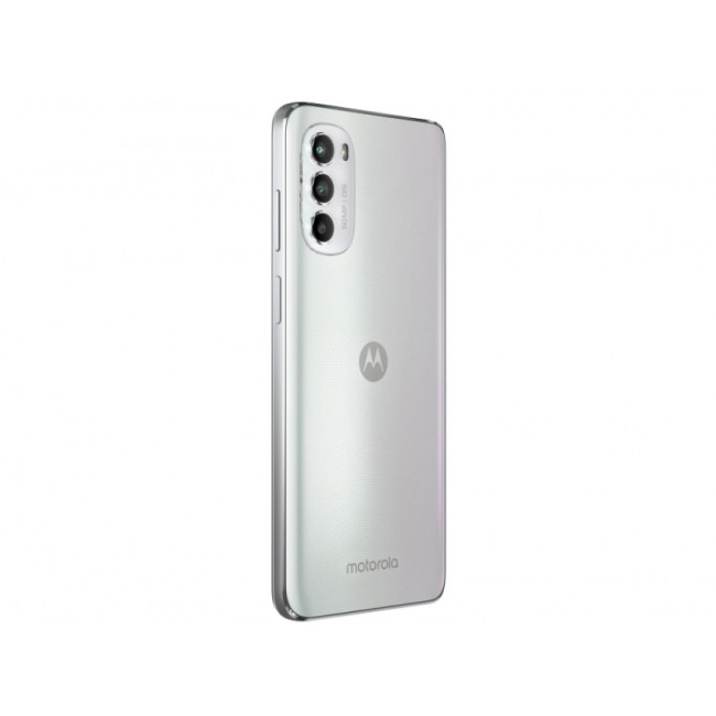 Смаpтфон Motorola Moto G82 6/128GB White Lily (PAUA0023)