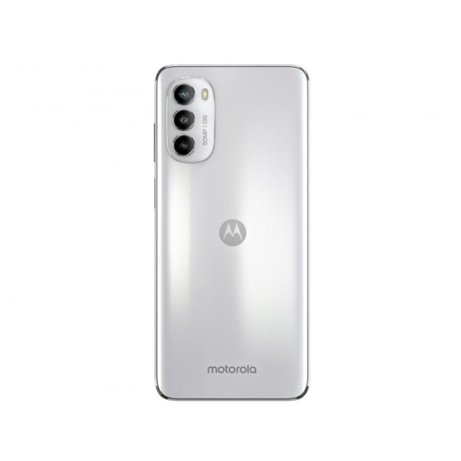 Смаpтфон Motorola Moto G82 6/128GB White Lily (PAUA0023)