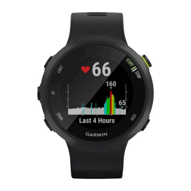 Смарт-часы Garmin Forerunner 45s Black (010-02156-12/02)