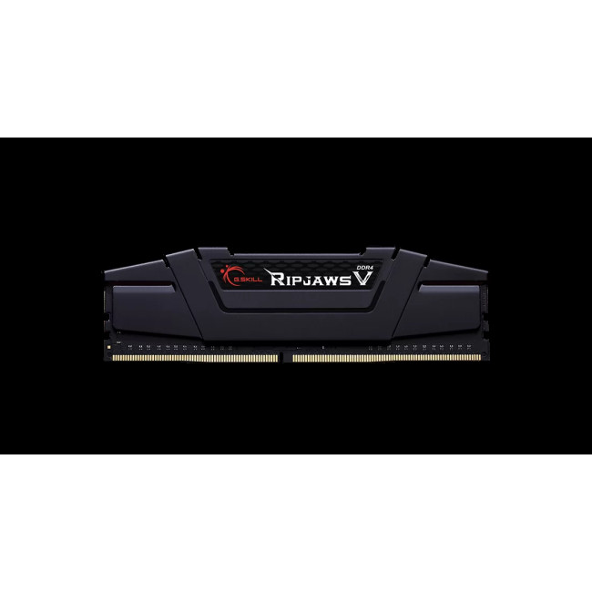 Модуль пам'яті G.Skill 64 GB (2x32GB) DDR4 3600 MHz Ripjaws V (F4-3600C16D-64GVK)