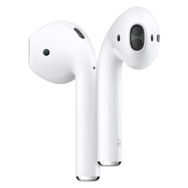 Apple AirPods with Wireless Charging Case (MRXJ2)