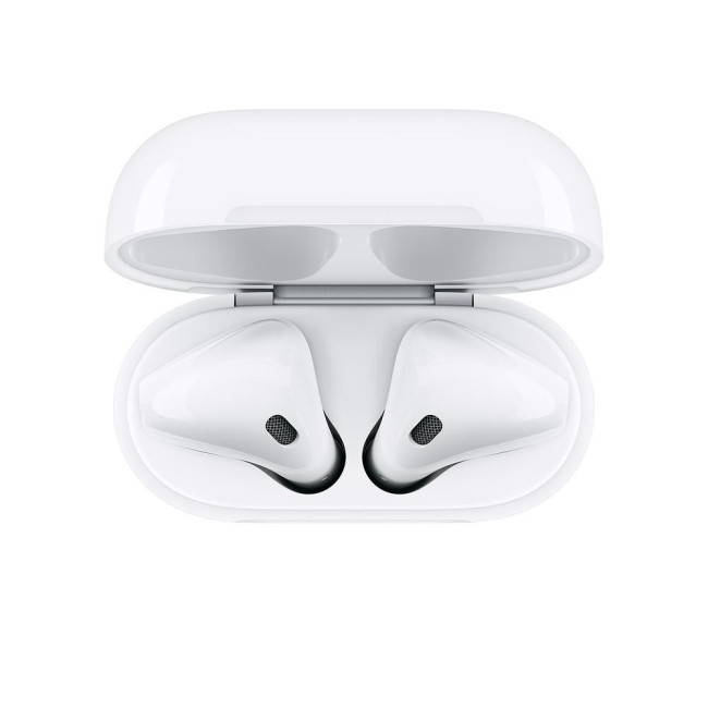 Apple AirPods with Wireless Charging Case (MRXJ2)