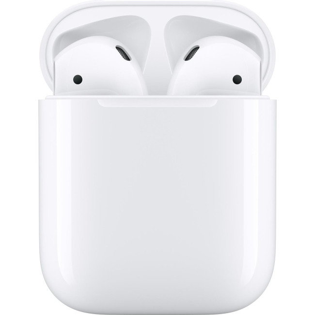 Apple AirPods with Charging Case (MV7N2)