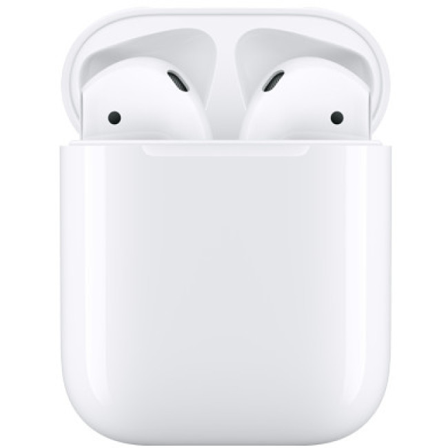 Apple AirPods with Charging Case (MV7N2)