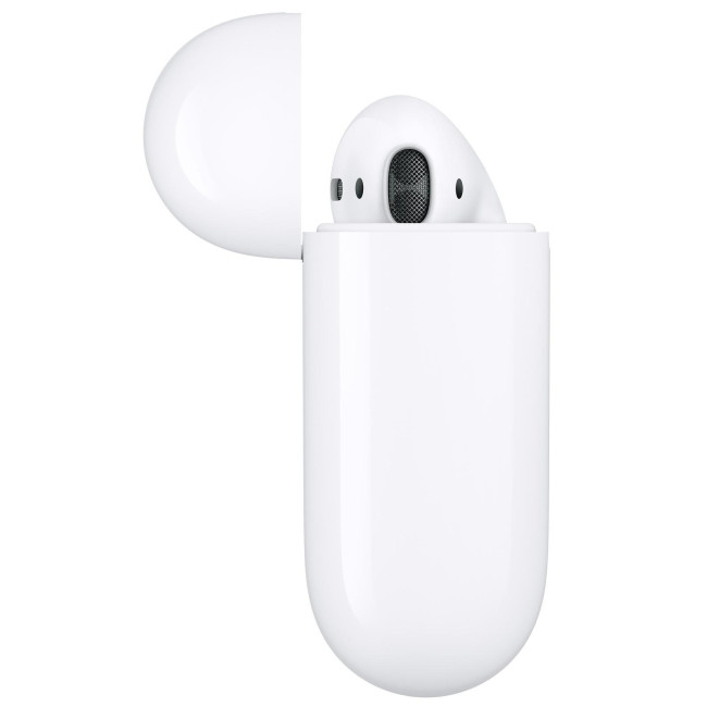 Apple AirPods with Charging Case (MV7N2)