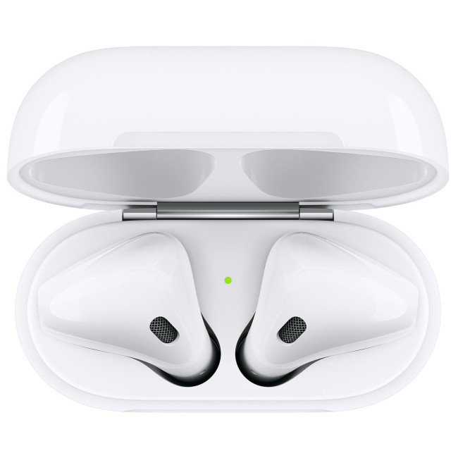 Apple AirPods with Charging Case (MV7N2)