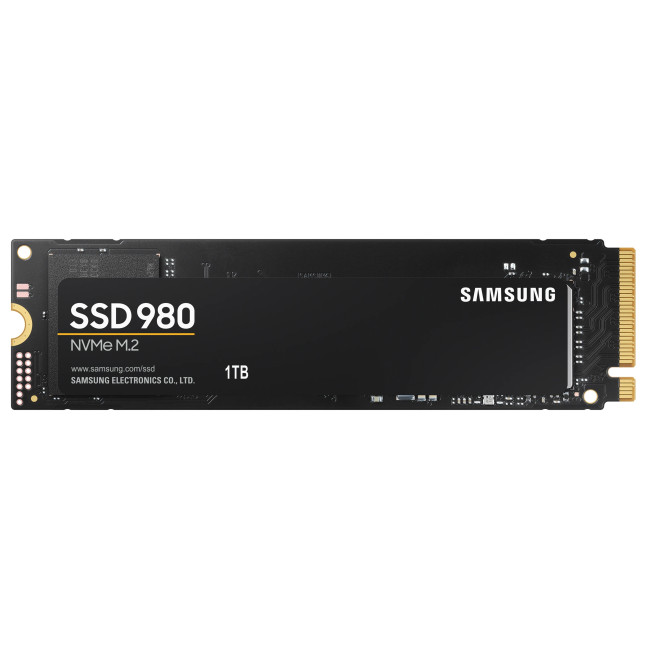 SSD накопитель Samsung 980 1 TB (MZ-V8V1T0BW)