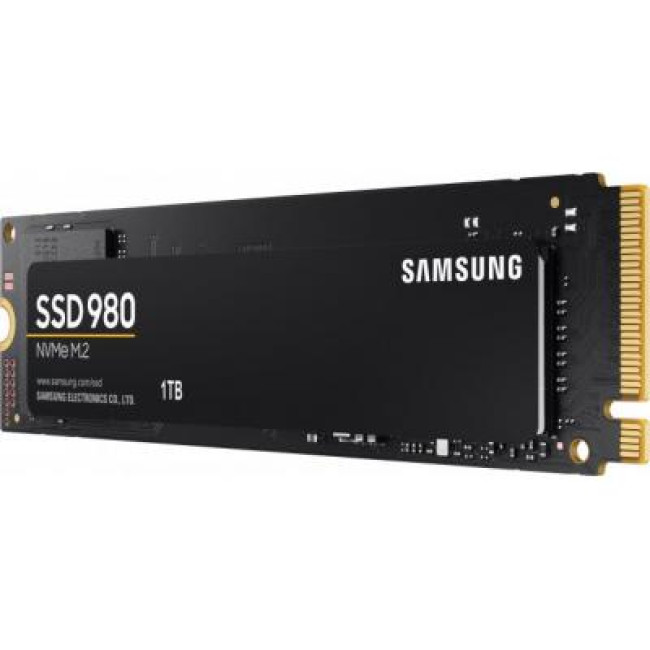 SSD накопитель Samsung 980 1 TB (MZ-V8V1T0BW)