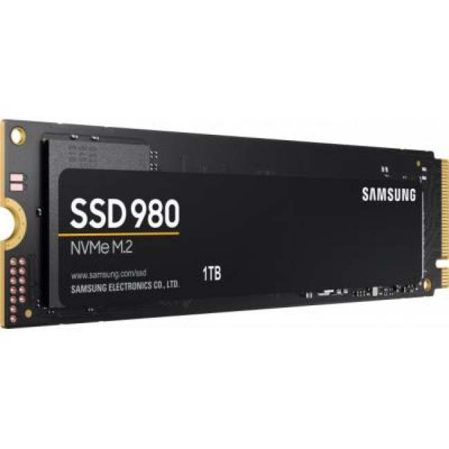 SSD накопитель Samsung 980 1 TB (MZ-V8V1T0BW)