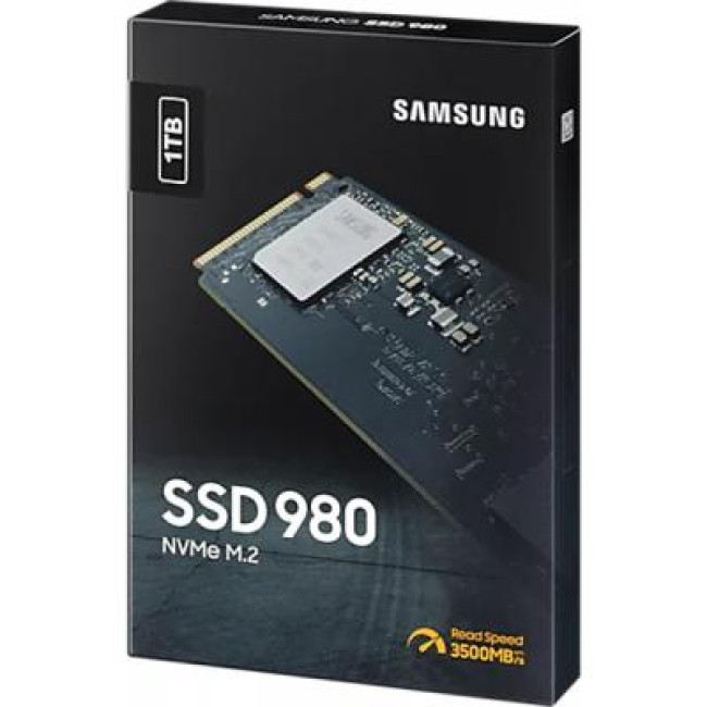 SSD накопитель Samsung 980 1 TB (MZ-V8V1T0BW)