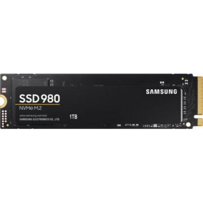 SSD накопитель Samsung 980 1 TB (MZ-V8V1T0BW)