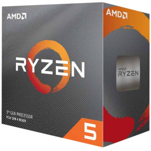 AMD Ryzen 5 3600 (100-100000031AWOF) - купити онлайн за найкращою ціною