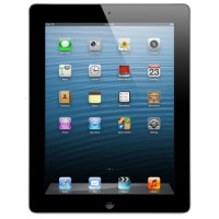 Планшет Apple iPad 4 Wi-Fi + LTE 32 GB Black (MD523, MD517)
