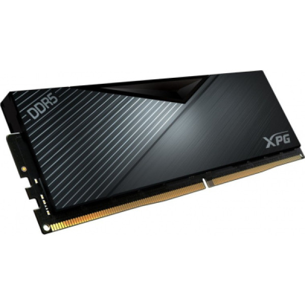 Модуль пам'яті ADATA DDR5 32GB (2x16GB) 5200 MHz (AX5U5200C3816G-DCLABK)