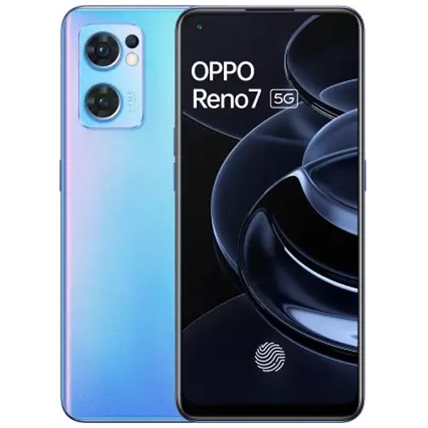 Смартфон OPPO Reno7 5G 8/256GB Startrails Blue