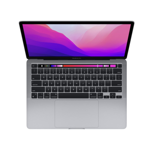 Apple MacBook Pro 13" M2 в цвете Space Gray (MBPM2-12, Z16R0005Z, Z16S001AM)