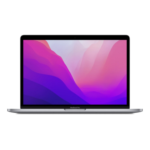 Apple MacBook Pro 13" M2 в цвете Space Gray (MBPM2-12, Z16R0005Z, Z16S001AM)
