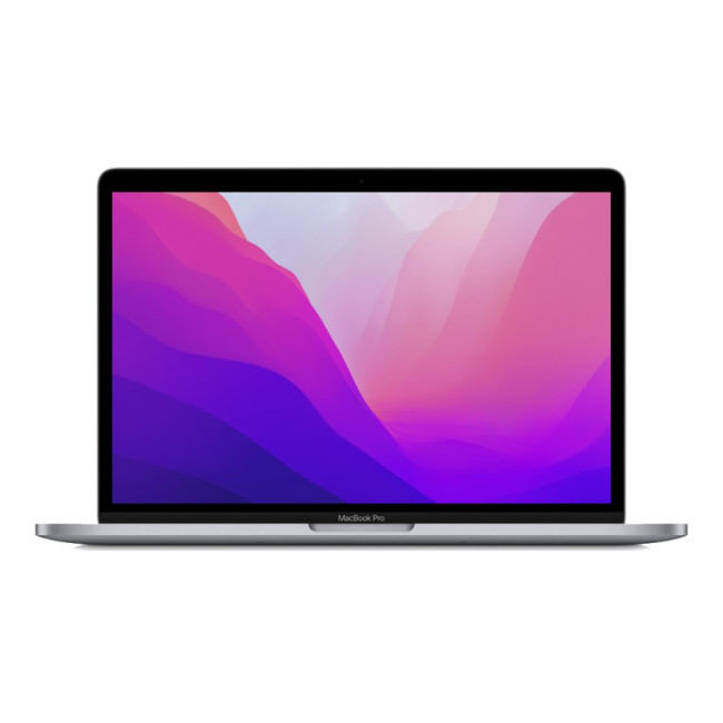 Apple MacBook Pro 13" M2 Space Gray (MBPM2-12, Z16R0005Z, Z16S001AM)