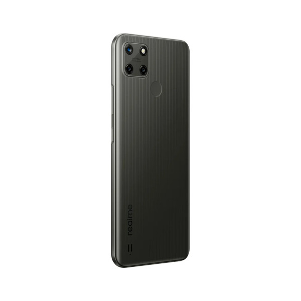 Смартфон Realme C25Y 4/128GB Metal Grey