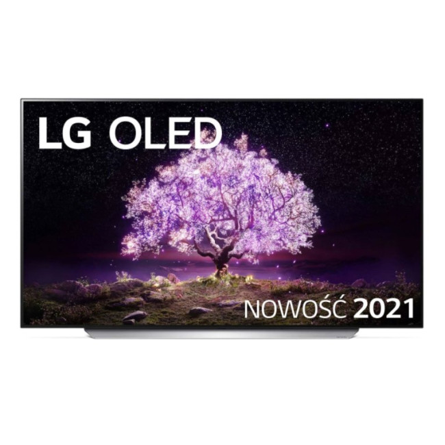 Телевизор LG OLED65C12