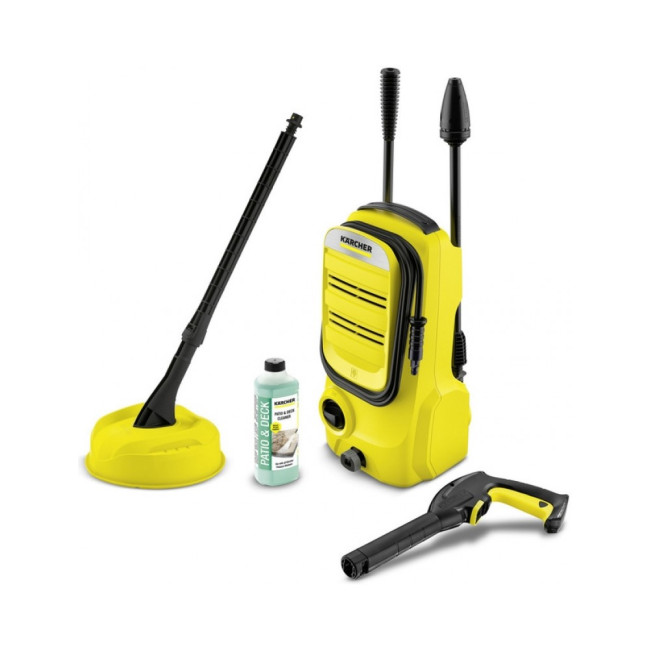 Минимойка Karcher K 2 Compact Home (1.673-503.0)