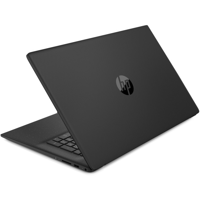 Ноутбук HP 17-cp0009ua Black (423L3EA)