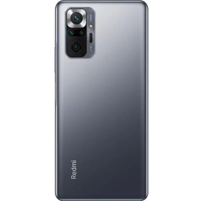 Смаpтфон Xiaomi Redmi Note 10 Pro 8/128GB Onyx Gray