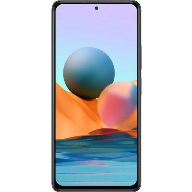 Смаpтфон Xiaomi Redmi Note 10 Pro 8/128GB Onyx Gray