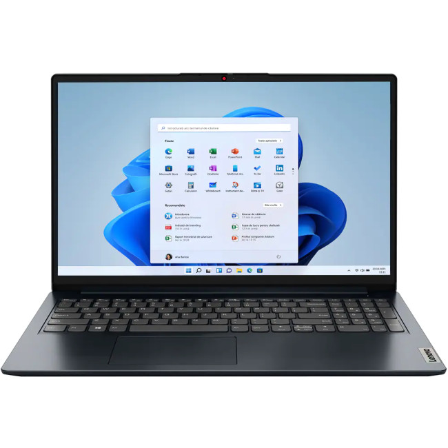 Ноутбук Lenovo IdeaPad 1 15IGL7 (82V7000HRM)